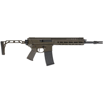 PSA JAKL 13.7" 5.56 1:7 Nitride MOE EPT Skeleton Stock Rifle, ODG - $1299.99 - $1,299.99