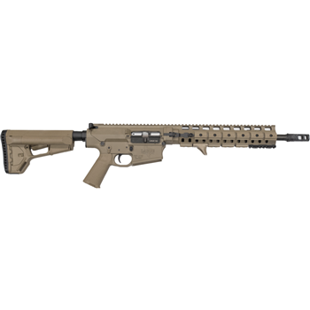 USED Larue PredatOBR FDE 14.5” 7.62x51mm Rifle - $4500 - $4,500.00