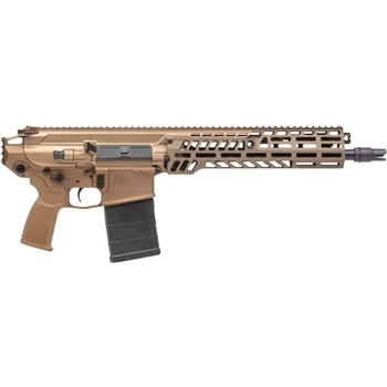 Sig Sauer MCX SPEAR Pistol Coyote Tan 7.62 NATO / .308 Win 13" Barrel 20-Rounds - $4199.99 ($7.99 S/H on Firearms) - $4,199.99