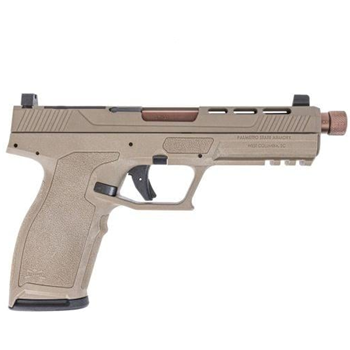 PSA 5.7 ROCK Complete RK1 Optics Ready W/ Copper Barrel, FDE - $399.99 + Free Shipping - $399.99