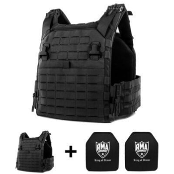 Level III+ Sierra Body Armor Kit - $827.97 w/code "ArmorGear15" - $827.97