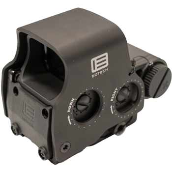 EOTech Transverse EXPS3 Red Dot Sight, Black w/ 4-Dot Reticle EXPS3-4 USED FDS - $475 - $475.00