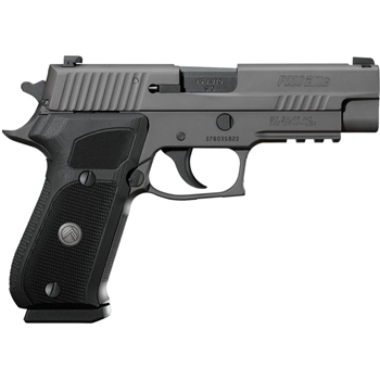 Sig Sauer P220 Full-Size .45 ACP Semi-Automatic Pistol, Legion Gray PVD - 220RM-45-LEGION - $1299.99 - $1,299.99