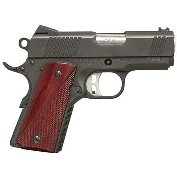 FUSION 1911 Bantam Defender 9mm 3" Barrel 8-Rounds - $766.99 ($7.99 S/H on Firearms) - $766.99