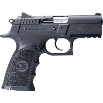 BUL Armory Cherokee Compact 9mm 3.66" Barrel 17-Rounds Contrast Sights - $299.99 ($7.99 S/H on Firearms) - $299.99
