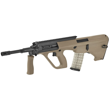 Steyr Aug A3 M1 NATO Extended Rail 5.56x45 Rifle Mud - $1499.99 - $1,499.99