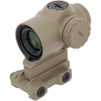 Primary Arms SLx 1X MicroPrism with Red Illuminated ACSS Cyclops Gen II Reticle FDE - $269.99 - $269.99