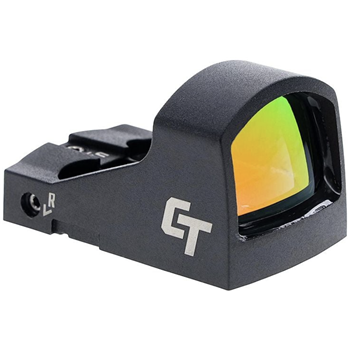 Crimson Trace Ultra Compact Open Reflex Sight for Pistols - $79.99 - $79.99