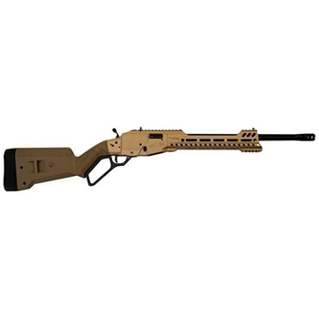 Patriot Ordnance Factory Tombstone Flat Dark Earth 9mm 16.5" Barrel 20-Rounds - $1905.99 (Grab A Quote) ($7.99 S/H on Firearms) - $1,905.99