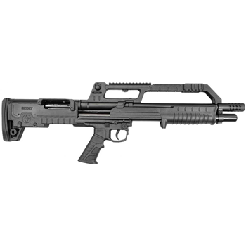 ESCORT BullTac12 12 Gauge 3" 18" 5+1 Semi-Auto Shotgun Black - $199.82 (Free S/H on Firearms) - $199.82