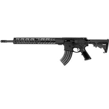 P2A PATRIOT LEFT HAND 18" 7.62x39 1/10 Carbine Length Melonite M-LOK Rifle - $687.99 - $687.99