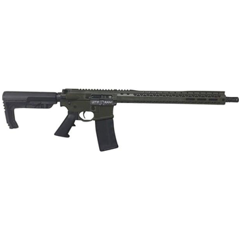 Black Rain Ordnance Inc. Billet 5.56 Rifle 16" Barrel 30Rnd (OD Green, FDE, Bronze) - $1124.99 shipped with code "WLS10" - $1,124.99