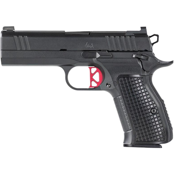Dan Wesson DWX Compact 9mm 4" 15rd Pistol Black - $1804.99 (Free S/H on Firearms) - $1,804.99
