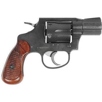 Rock Island Armory 51283 Model 206 Revolver .38 Spl 2in 6rd Blued - $219.99 - $219.99