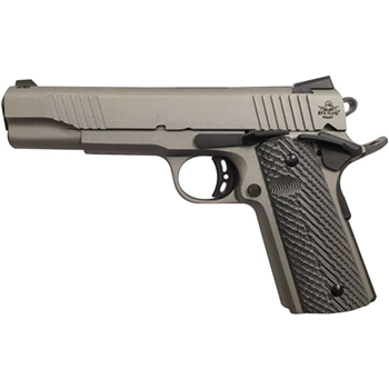 Rock Island .45 ACP Pistol Cerkote Gun Metal Gray - $399.99 - $399.99