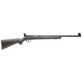Savage Mark I-FVT 22 Short 21" Barrel 1Rd Satin Blued Metal Finish - $252.28 - $252.28