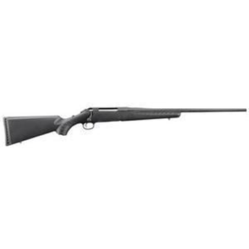 Ruger American Rifle Black Synthetic .270 Win 22-inch 4Rd - $391.99 ($7.99 S/H on Firearms) - $391.99