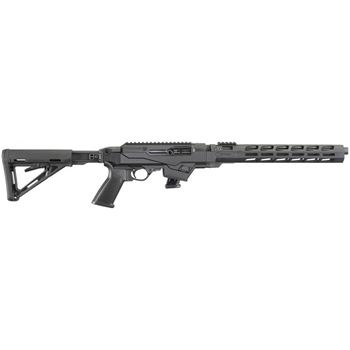 Ruger PC Carbine 9mm Chassis Model with Free-Float Handguard (State Compliant Model) - $611.99 - $611.99