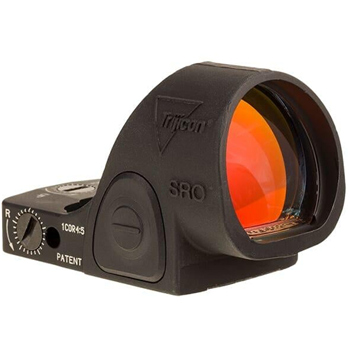 Trijicon SRO Sight Adjustable LED 1.0 MOA Red Dot SRO1-C-2500001 - $489.99 + Free Shipping - $489.99