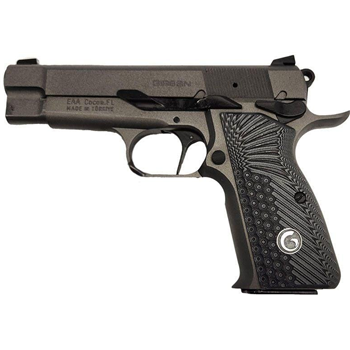 EAA MCP35 PI Match 9mm 3.88" 15Rd Pistol Tungsten - $499.99 - $499.99