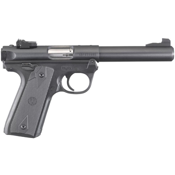 Ruger Mark IV 22/45 .22 LR 5.5-inch 10Rds - $359.99 ($7.99 S/H on Firearms) - $359.99