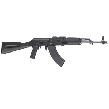 Blem PSA AK-47 GF3 Forged Classic Polymer Rifle W/ SA Pic Mount, Black - $679.99 - $679.99