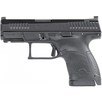 CZ-USA P-10 S 9mm 3.5in Black 12rd - $317.65 (Free S/H on Firearms) - $317.65