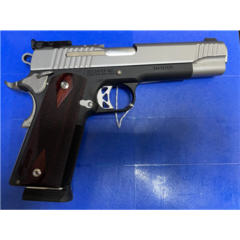 Sig Sauer 1911 45 ACP 5" 8 Rnd 2-Tone Finish USED - $999.99 - $999.99