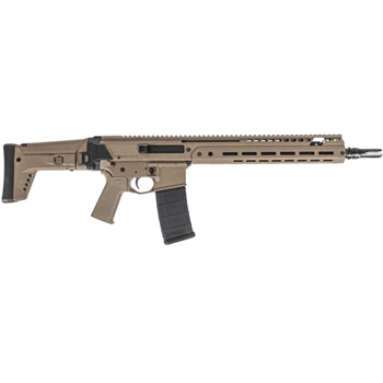 PSA JAKL 13.7" Rifle Length 5.56 1:7 Nitride MOE SL EPT F5 Stock Rifle, FDE - $1299.99 - $1,299.99