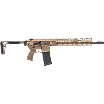 SIG Sauer MCX Spear LT AR-15 Rifle 5.56 16" 30rd FDE - $2499.99 - $2,499.99