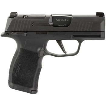 Sig Sauer P365 9mm 3.1" Barrel 10-Rounds 2 Mags Striker Pistol - $599.99 ($9.99 S/H on Firearms) - $599.99