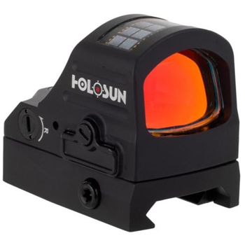 Holosun HS507C-X2 Pistol Red Dot Sight – 2 MOA - $309.99 (chat/email for better price) (Free S/H over $175) - $309.99
