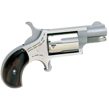 FLASH SALE! NAA 22LR Mini Revolver 1-1/8" Barrel - $199.99 - $199.99