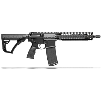 Daniel Defense MK18 5.56 NATO 10.3" 1:7 Barrel-Black RIS II Rifle 02-088-07327 - $1699 (Add To Cart) ($9.99 S/H on firearms) - $1,699.00