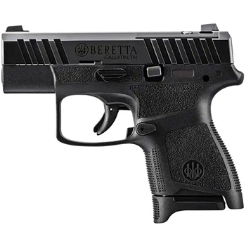 Beretta APX A1 Carry 9mm 3" 8rd, Black - JAXN9208A1 - $229.99 ($179 after $50 MIR) - $229.99