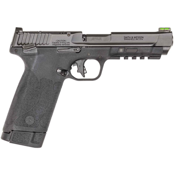 Smith &amp; Wesson M&amp;P22 Magnum 4.35" 30rd Optic Ready Pistol w/ Safety &amp; Fiber Optic Sight Black - $599 (Free S/H on Firearms) - $599.00
