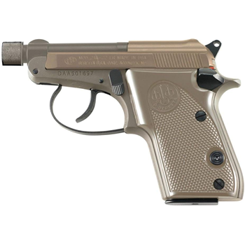 Beretta 21A Bobcat .22 LR Pistol FDE - $399.99 ($249.99 After $150 MIR) - $399.99