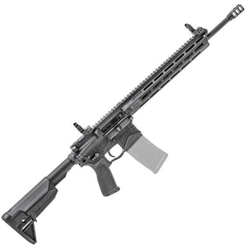 Springfield Saint Edge Black 5.56 / .223 Rem 16-inch 10Rds - $1127.99 ($9.99 S/H on Firearms) - $1,127.99