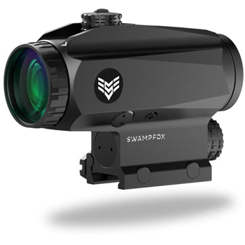 Swampfox Trihawk Prism Scope 3x30mm Red/Green MOA/BDC Reticle - $232.99 - $232.99