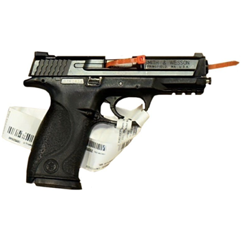 LE Trade in S&amp;W M&amp;P 40 40&amp;W 4.25" 15RD, Very Good Condition - $249.99 - $249.99