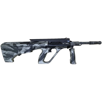 Steyr Arms AUG A3 M1 5.56 NATO 16" Tactical Rifle, Urban Camo - $1399.99 - $1,399.99
