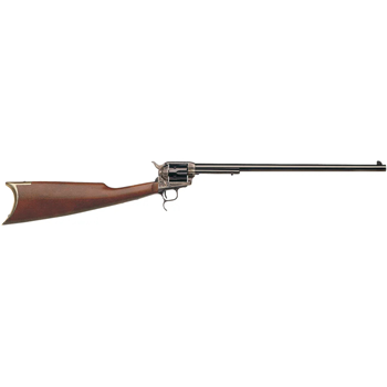 Uberti 1873 Cattleman Carbine .45 Colt 18" Bbl C/H Frame Steel B/S &amp; T/G Revolver - $859.98 - $859.98