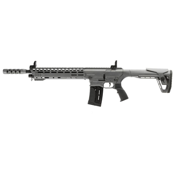 G-Force GF99 Deluxe 12ga 5rd 20" Shotgun, Tactical Gray - GF99DLX-TG - $199.99 - $199.99