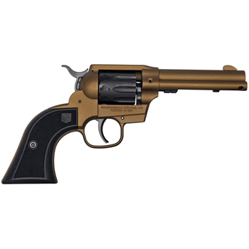 DIAMONDBACK FIREARMS Sidekick 22 LR 4.5in Burnt Bronze 9rd - $224.56 (Free S/H on Firearms) - $224.56