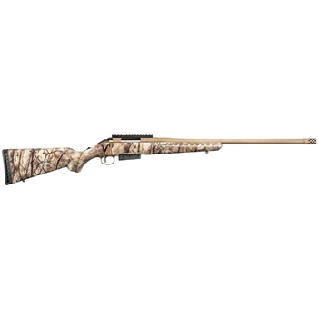 Ruger American Rifle 300 Win Mag with GoWild I-M Brush Camo Stock - $499.99 - $499.99