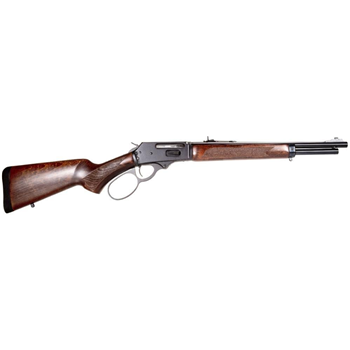 Rossi R95 30-30 Winx 16.50", 5+1, Black Oxide Barrel/Rec, Fixed Hardwood Walnut Furniture, Adj. Buckhorn Sights - $759.99 - $759.99