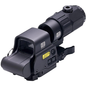 EOTech HHS Complete System Including EXPS3-4 HW S, G45 Magnifier HHS V - $999.99 + Free S/H - $999.99