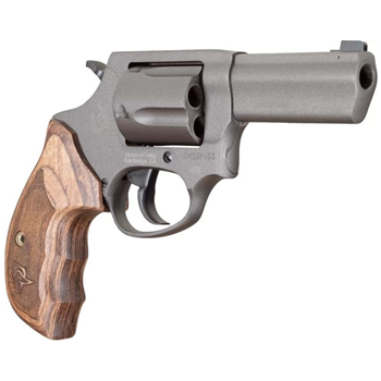 Taurus Defender 605 357 Mag/38 Spl +P Tungsten 3" Altamont Grip - $403.99 (Free S/H on Firearms) - $403.99