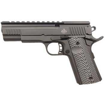 Armscor XT Pro, 22 Magnum, 5" Barrel, Parkerized Finish, Grey G10 Grips, 14-Rd 56790 - $533.32 - $533.32