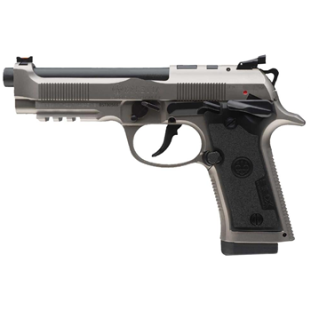 Beretta 92X PCO 9mm Pistol 4.9" 15rd Gray Nistan - J92XPCO21 - $1499.99 ($1199 after $300 MIR) - $1,499.99